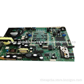 PCB Assembly, Provides Mechanical Parts Fabrication Service, Surface-mount Technology